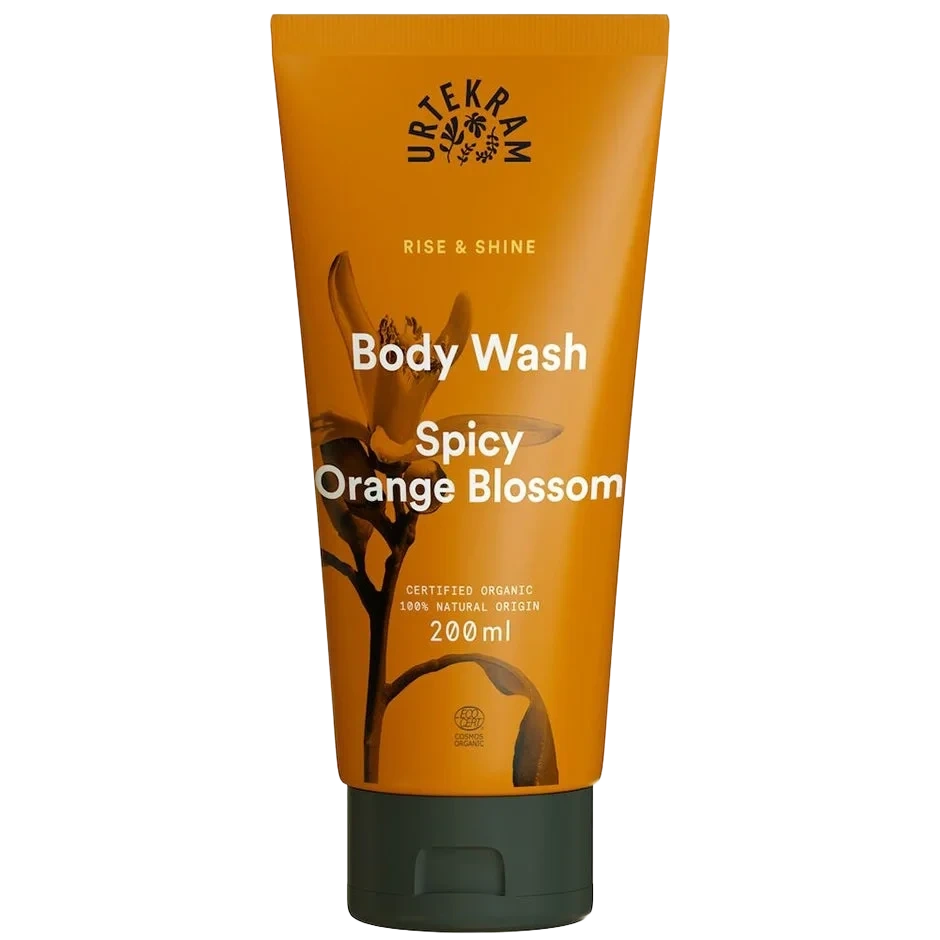 Urtekram Body Wash
