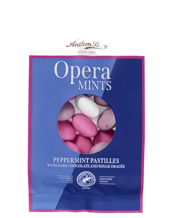 Opera Mints 120g Anthon Berg