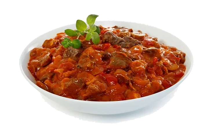Ajour biff stroganoff frys  2,5kg