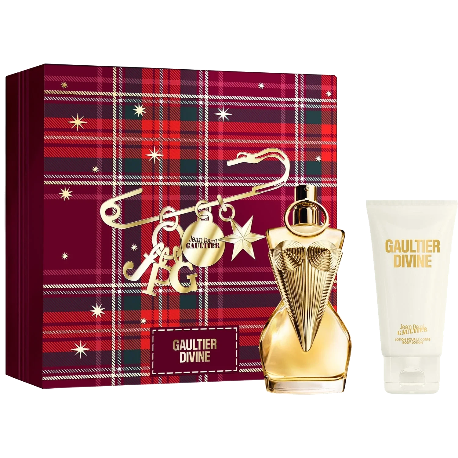 JEAN PAUL GAULTIER Gaultier Divine Gift Set
