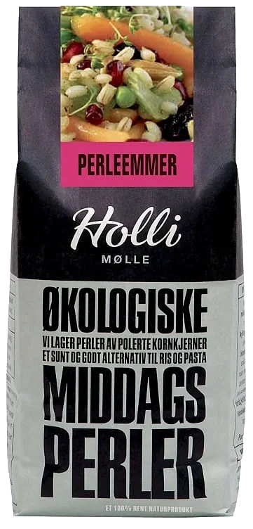 Perleemmer økol.   500g