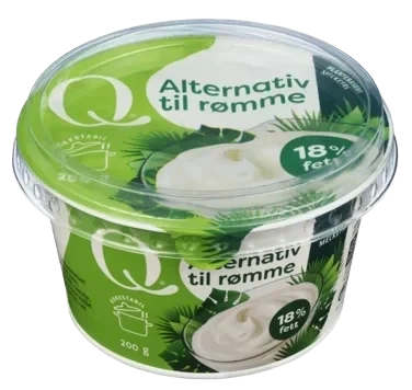 Q Alternativ Til Rømme 200g