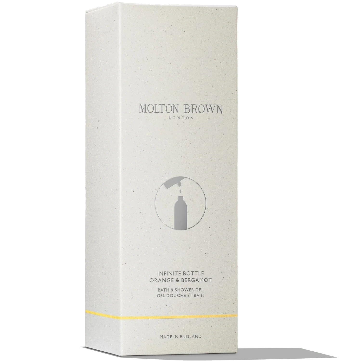 Molton Brown Orange & Bergamot Infinite Bath & Shower Gel 400 ml