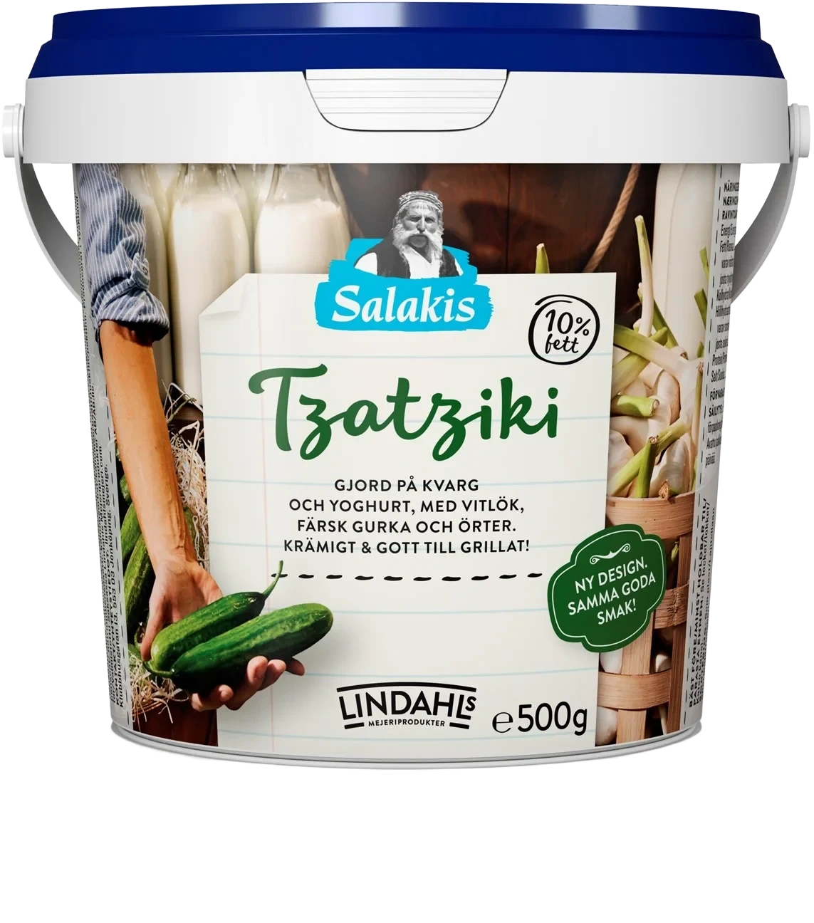 Tzatziki 500g Salakis