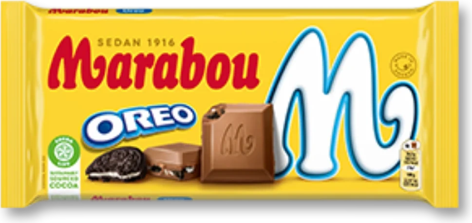 Marabou Oreo 37g