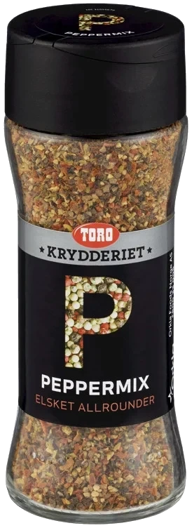 Peppermix øk.   140ml