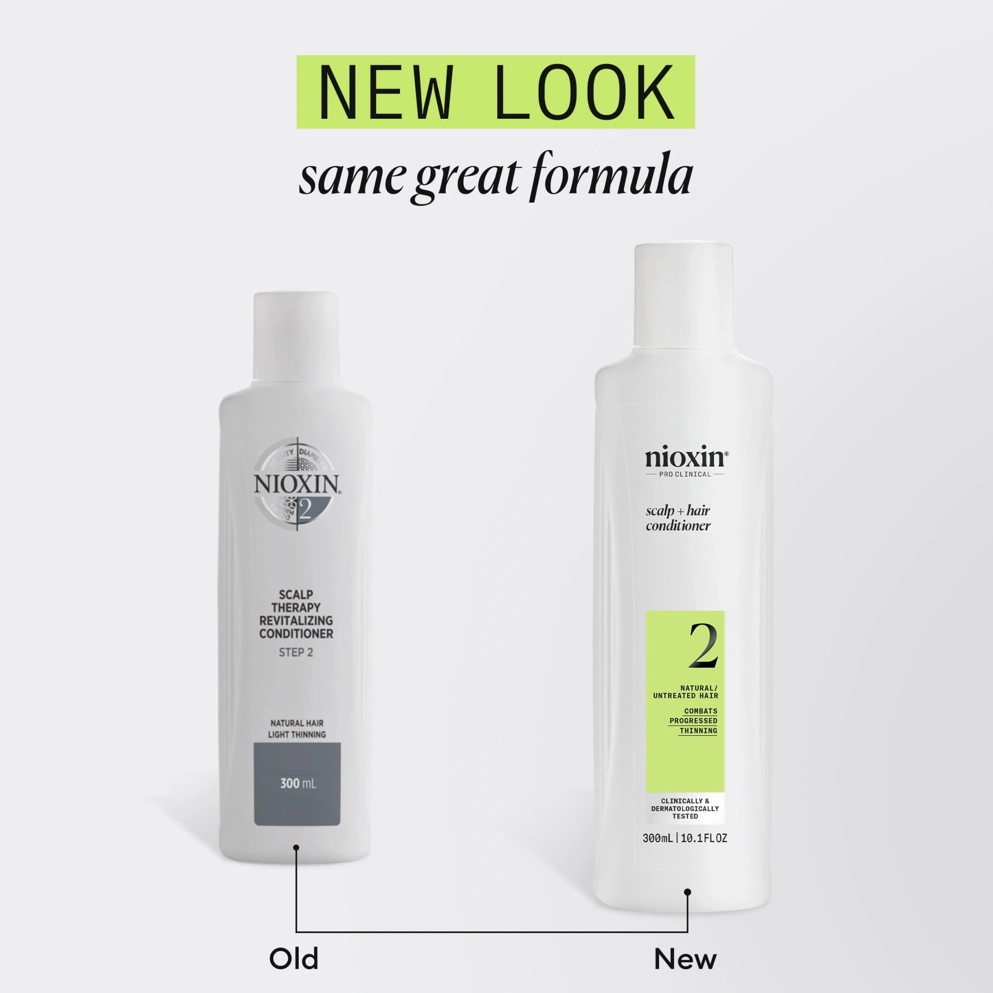 Nioxin System 2 Conditioner, 300 ml