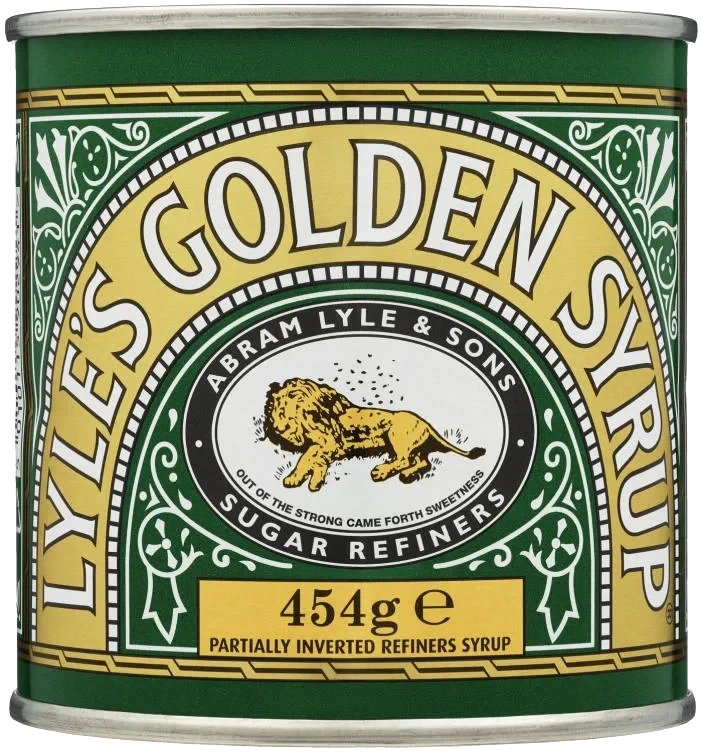 Sirup 454g Lyles Golden