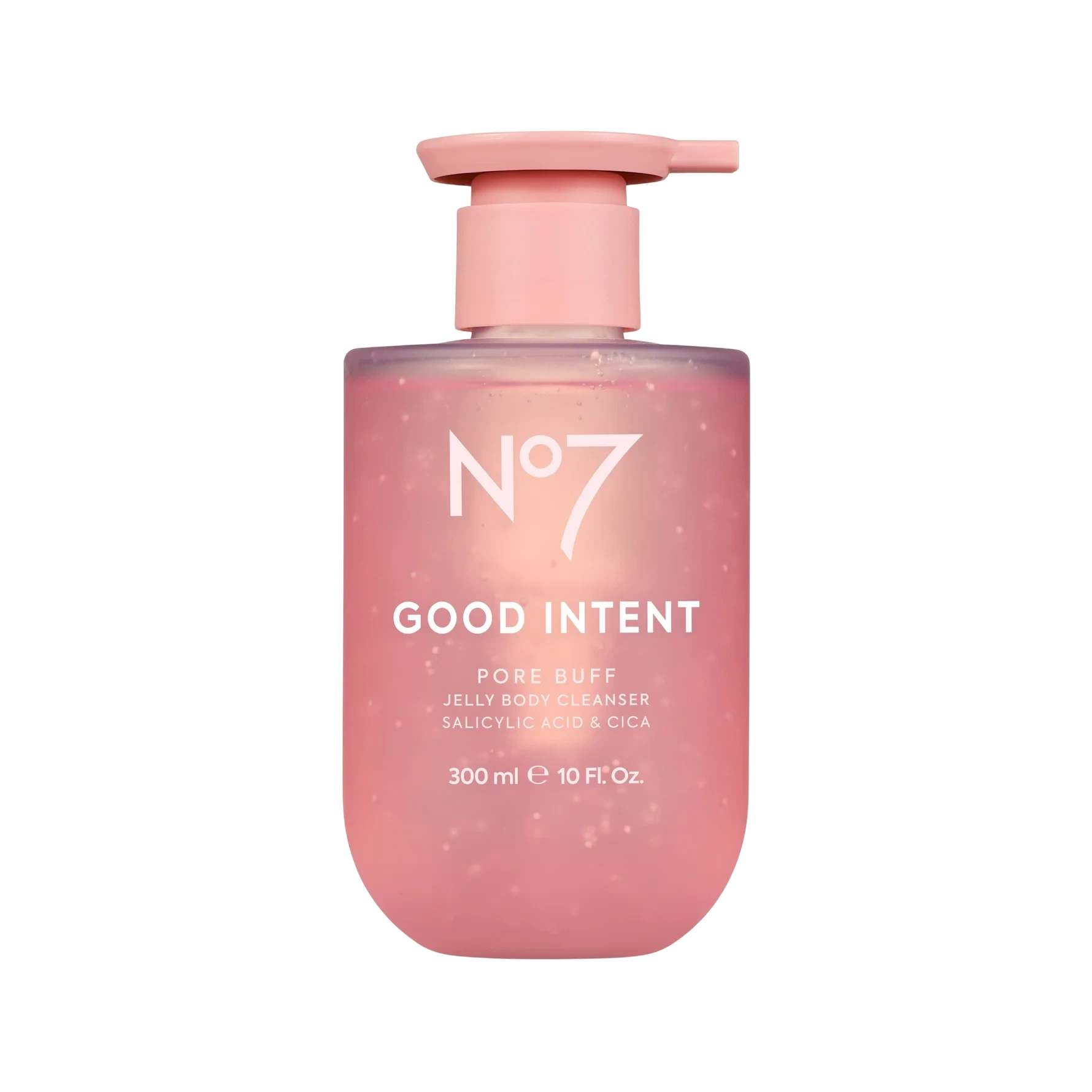 No7 Pore Buff Sal Acid Body Wash