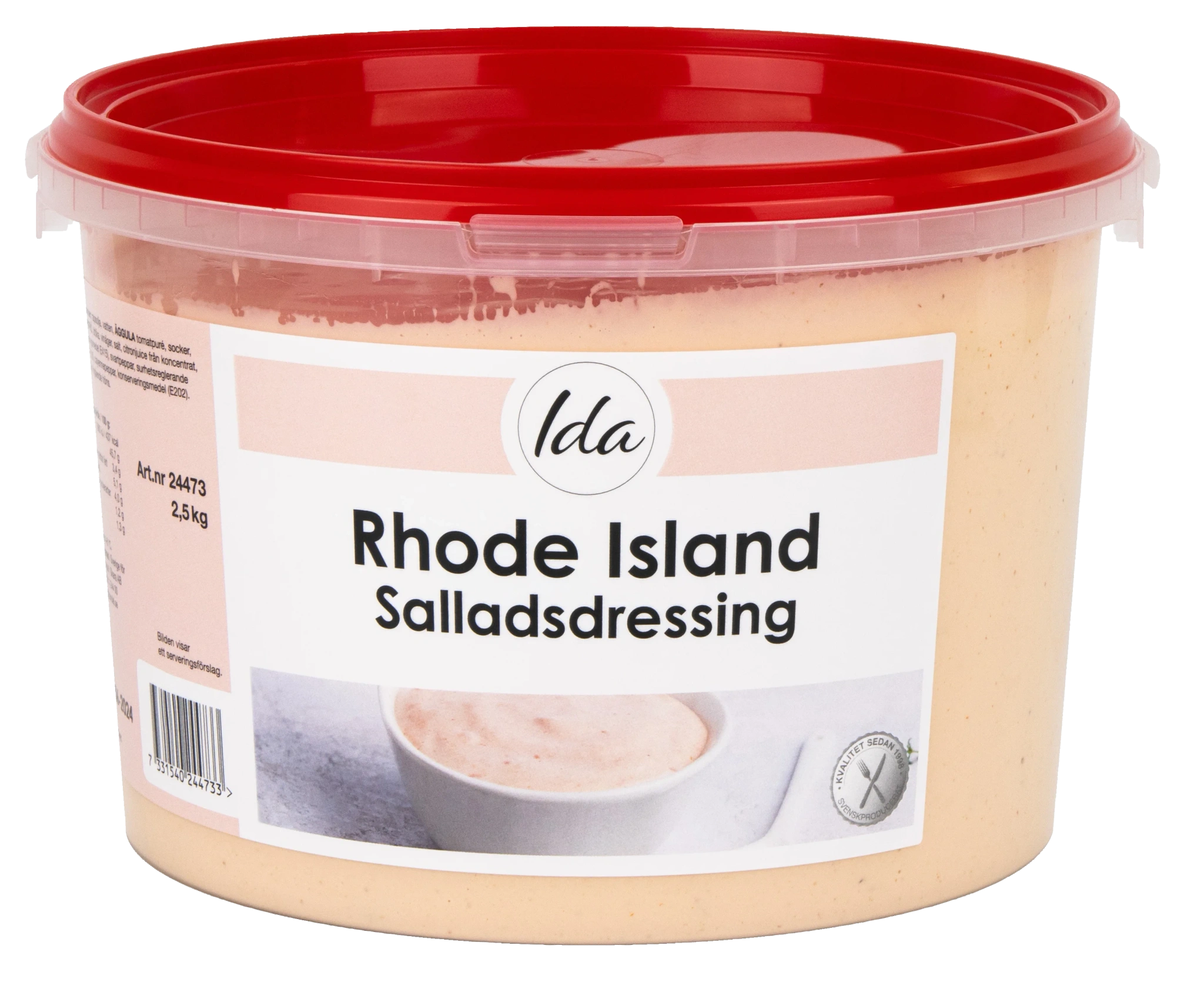 Rhode Island Salladsdressing
