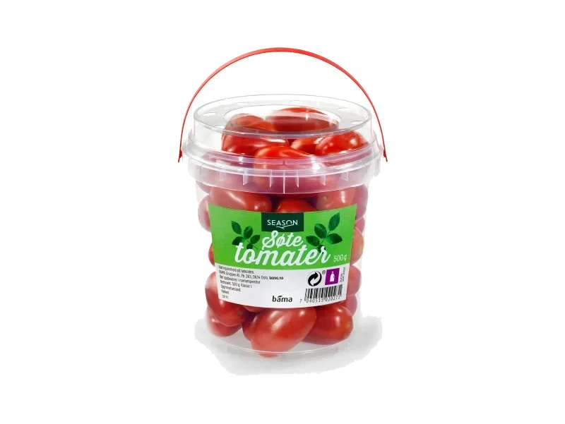 Tomat Søt 500g Spann