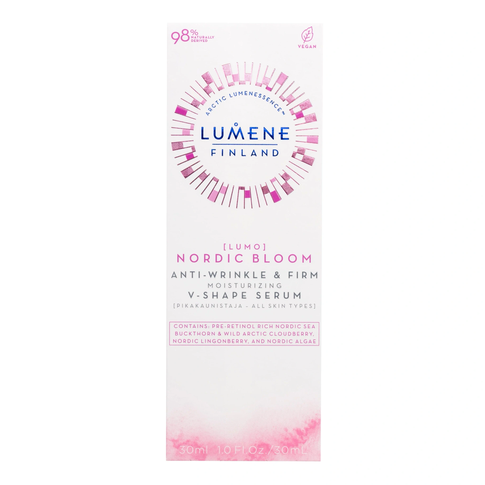 N Bloom V-Sh Serum