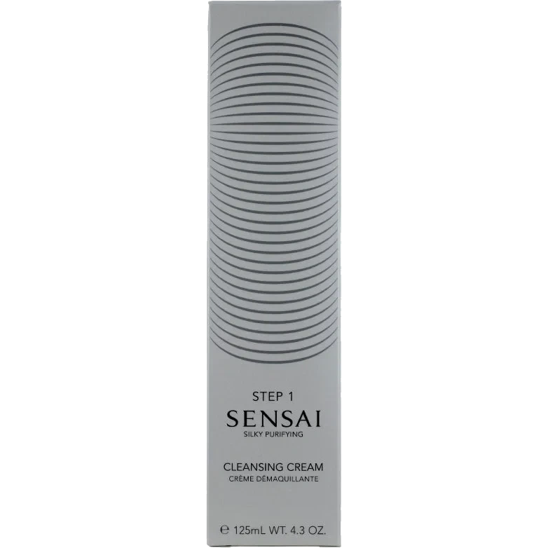 Sensai Silky Purifying Cleansing Cream Step 1 125 ml