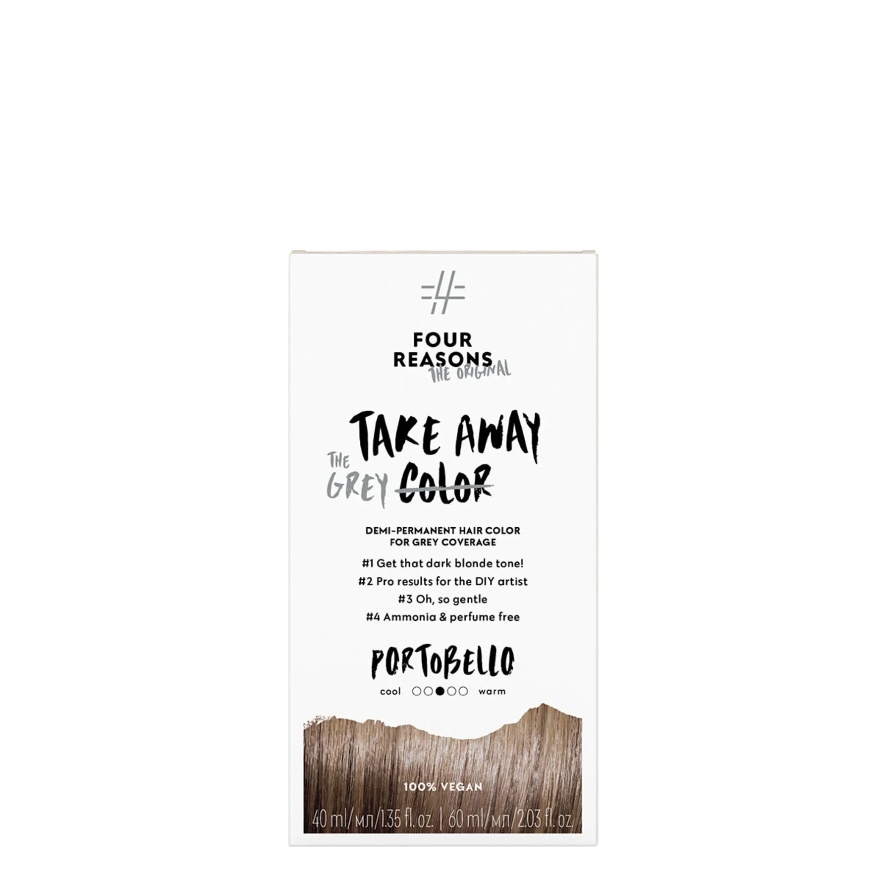 Four Reasons Take Away Color 7.0 Portobello