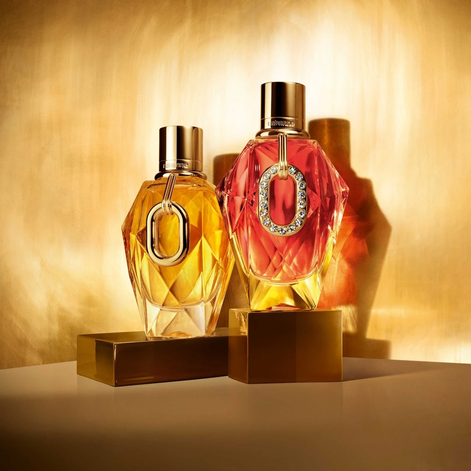 RABANNE Million Gold For Her Pure Diamonds