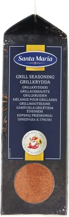 Grillkrydder   650g