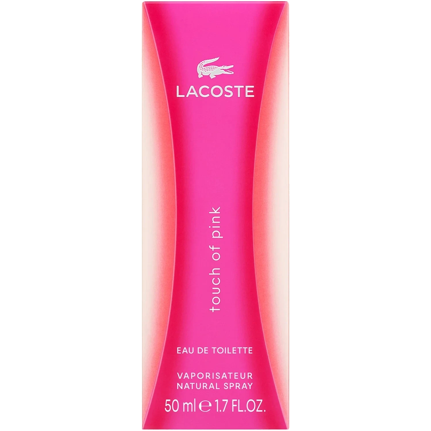 Lacoste Touch Of Pink Eau de Toilette 90 ml