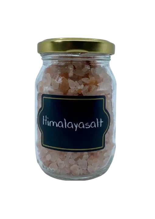 Himalayan Pink Salt Body Wash. Stor flaske