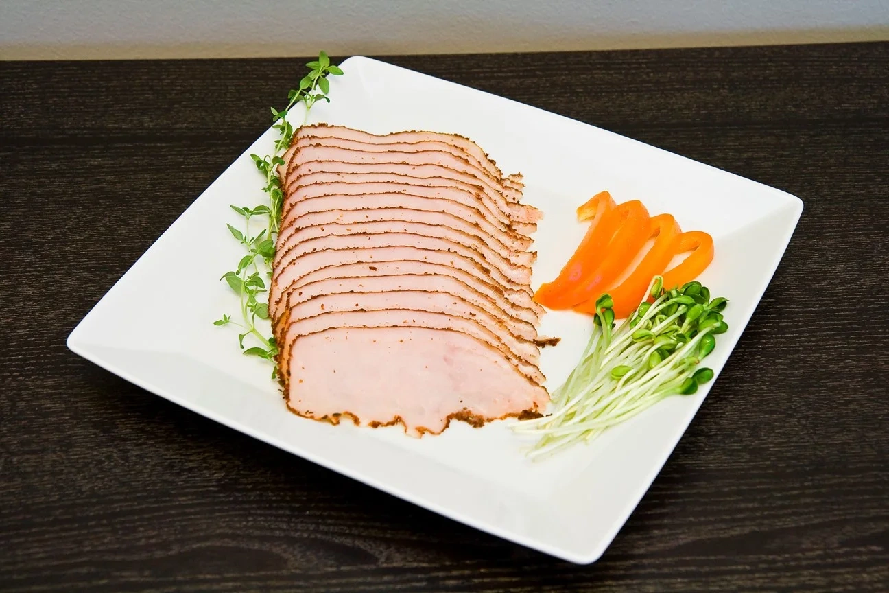 Pastrami fläsk skiv SE