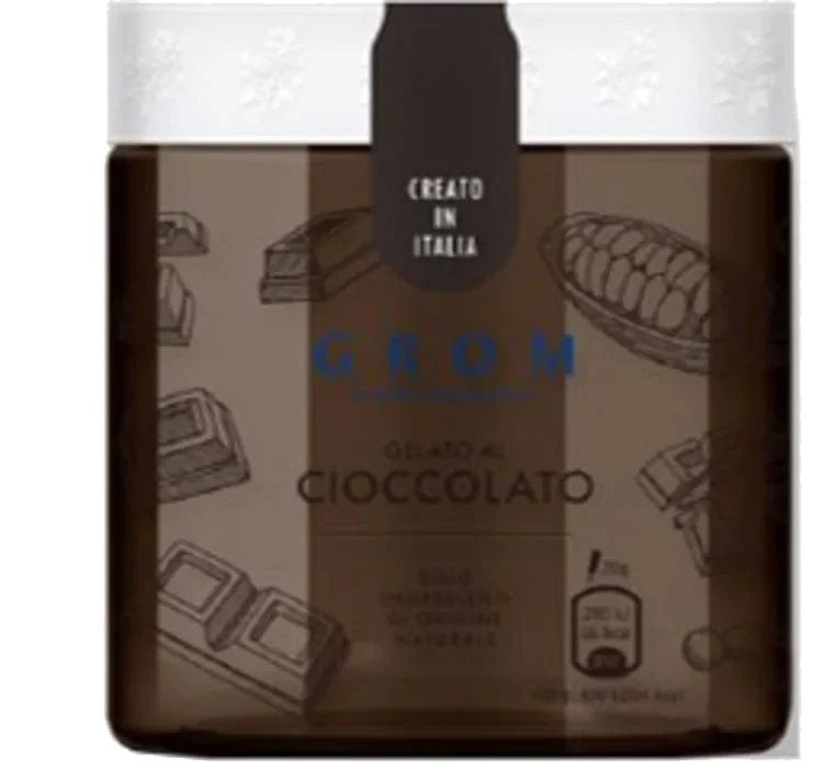 Grom Is Sjokolade 460ml