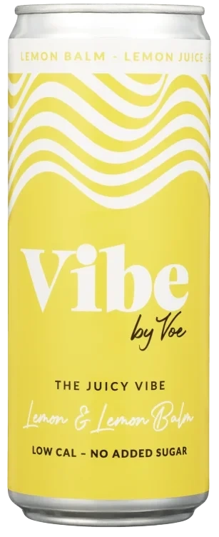 Vibe By Voe The Juicy Vibe 0,33l boks