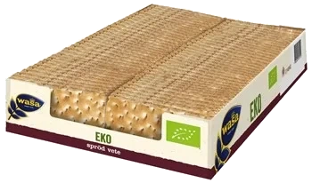 Eko Spröd Vete