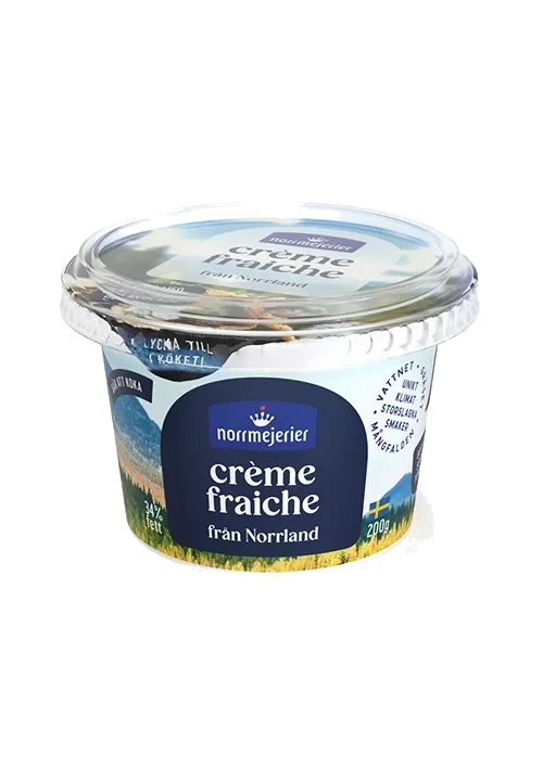 Crème Fraichen 34%