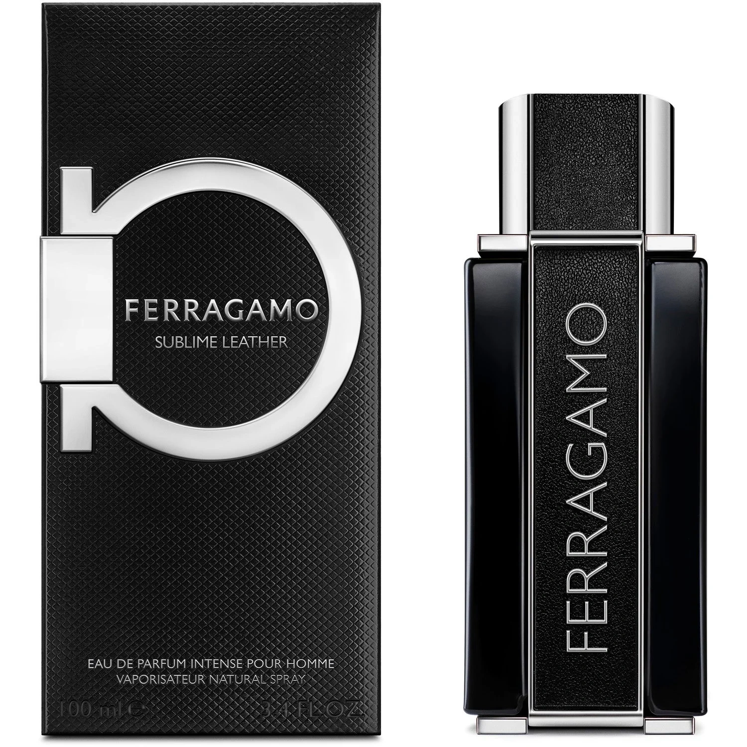 Ferragamo Sublime Leather