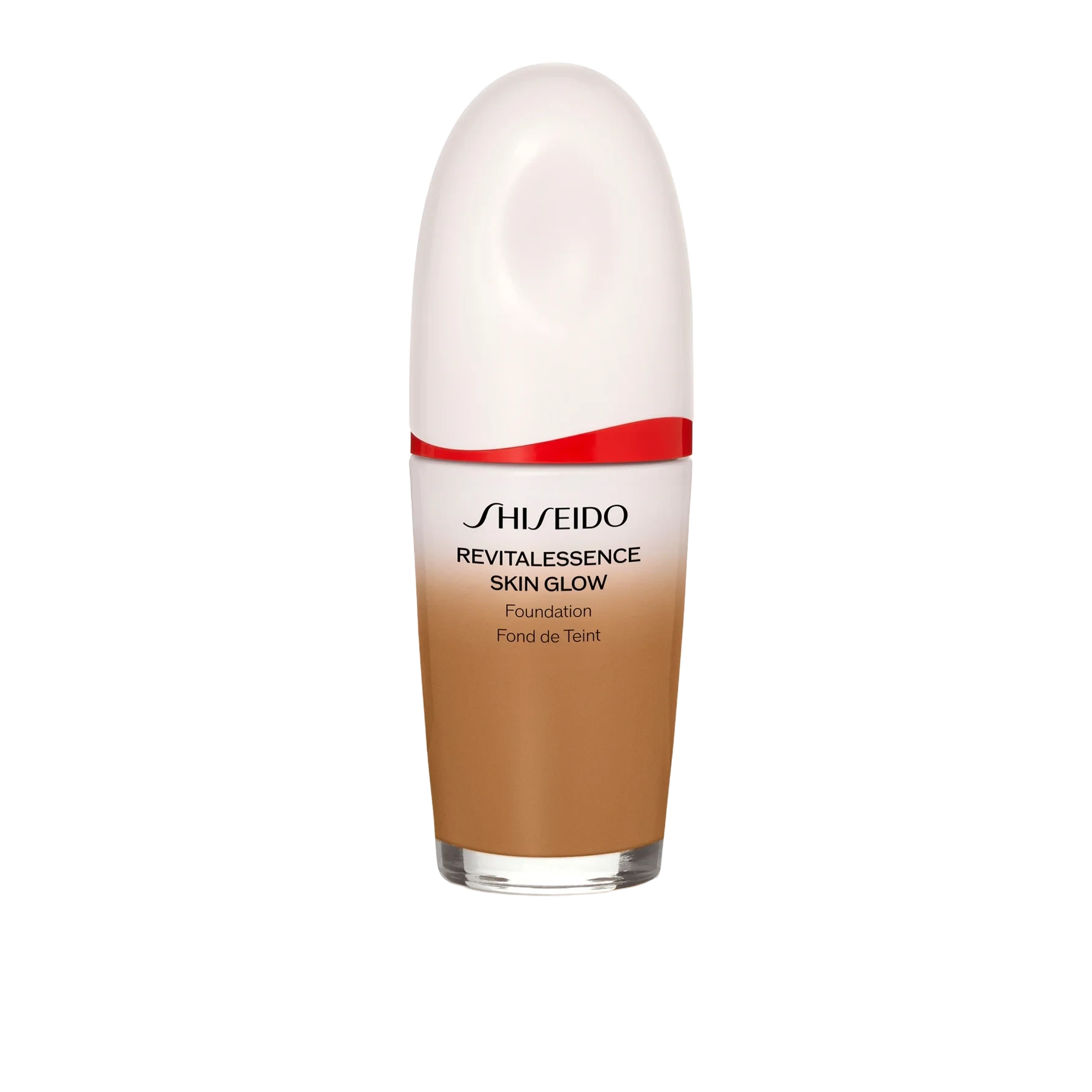 Shiseido Revitalessence Skin Glow Foundation 420