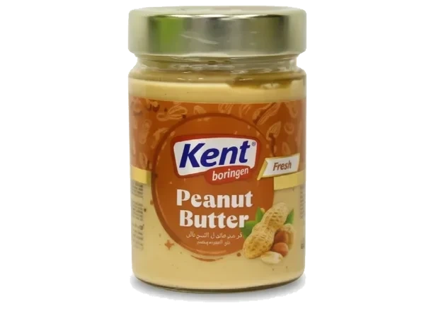 Kent Peanøttsmør Kremet 350g