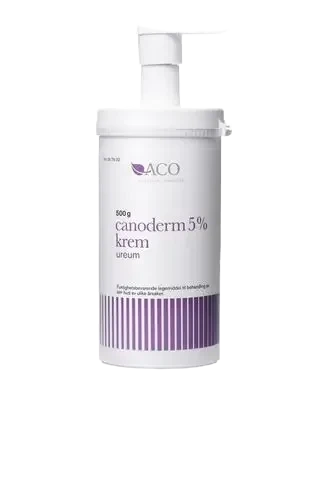 Canoderm Krem 5%