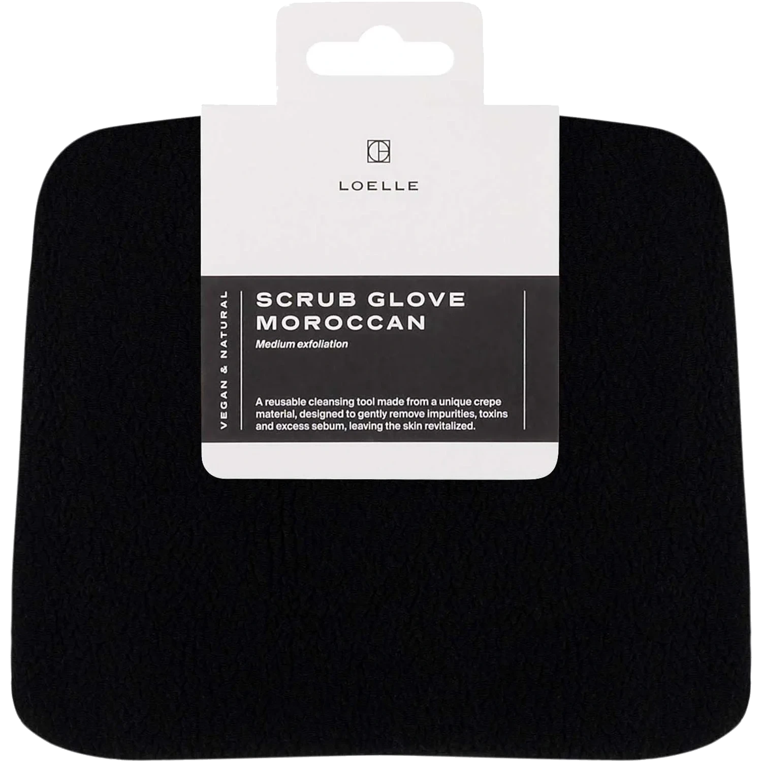 Loelle Scrub Glove SPA