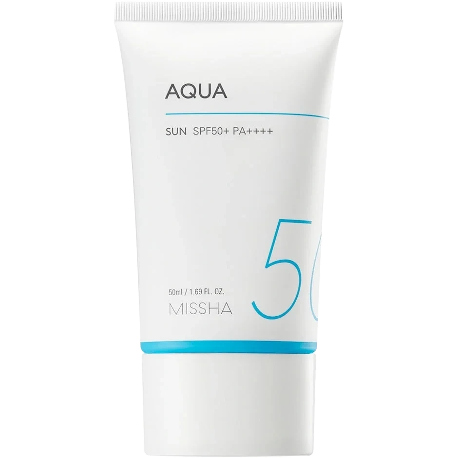MISSHA All Around Safe Block Aqua Sun Gel SPF50+