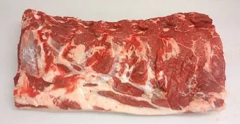 Biff grain fed