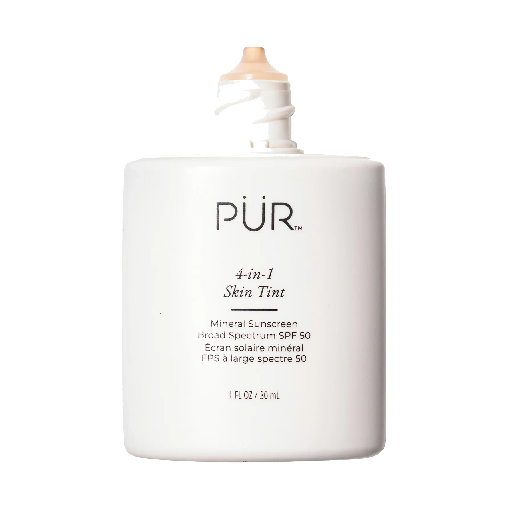 PÜR 4-in-1 Skin Tint SPF50 LN2