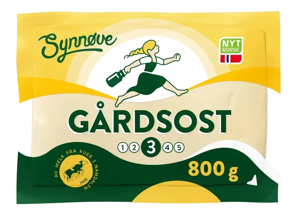 Gårdsost