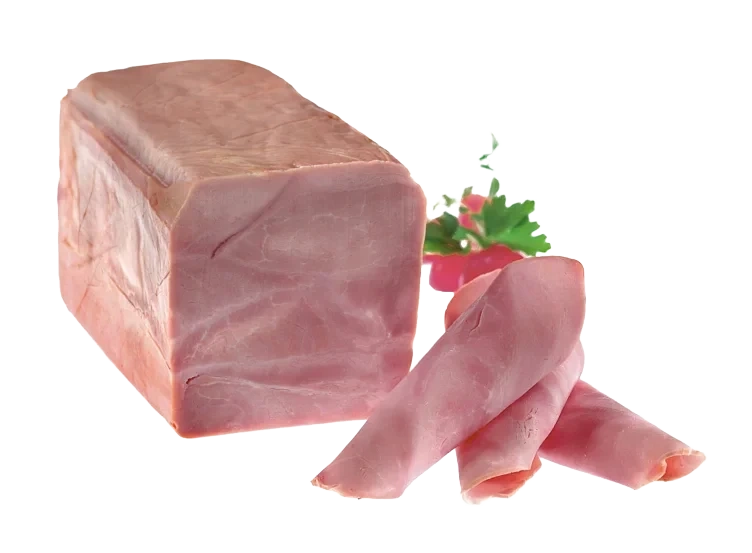 Pragerskinke røkt skåret 100g