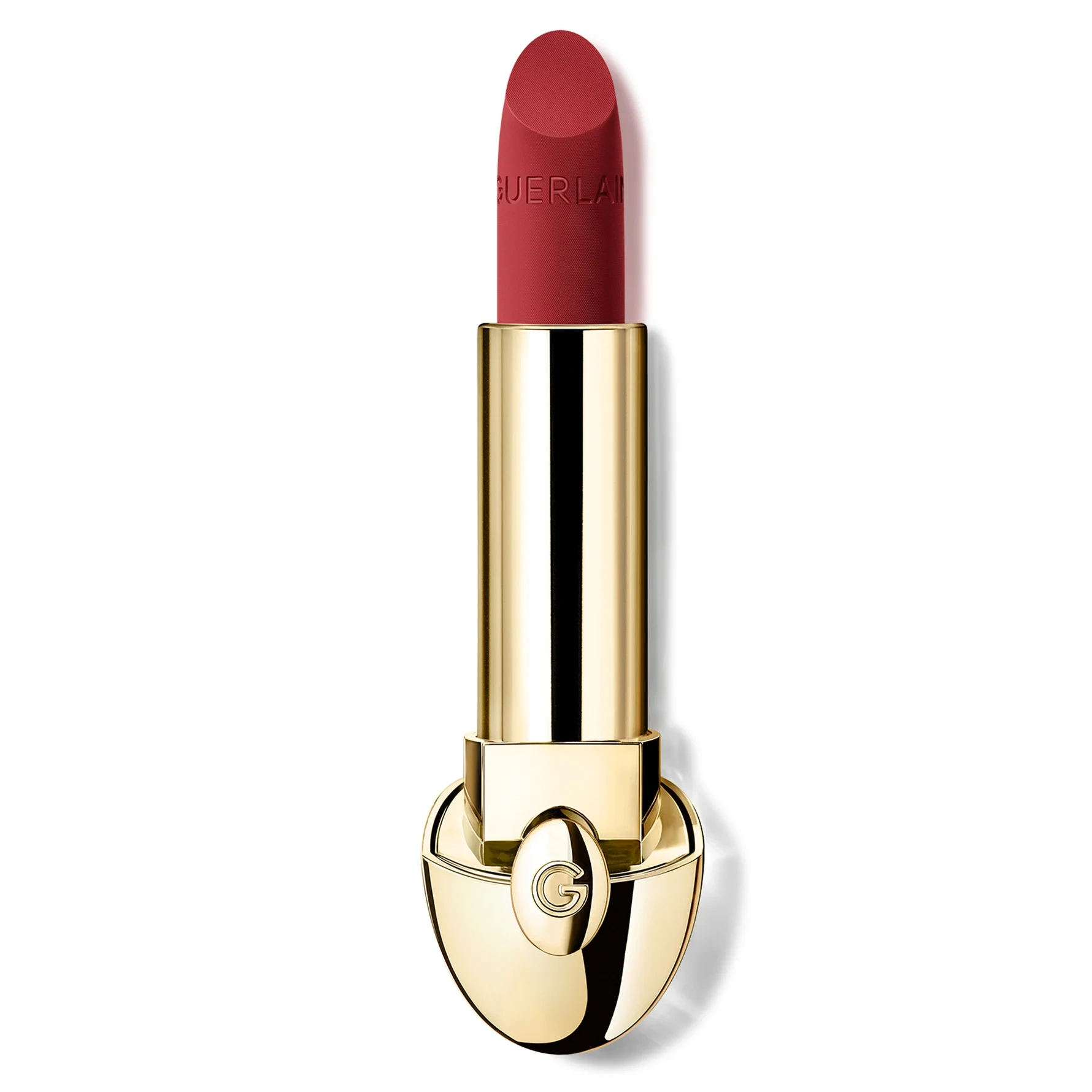 GUERLAIN Rouge G Velvet Refill 258 Le Bois De Rose