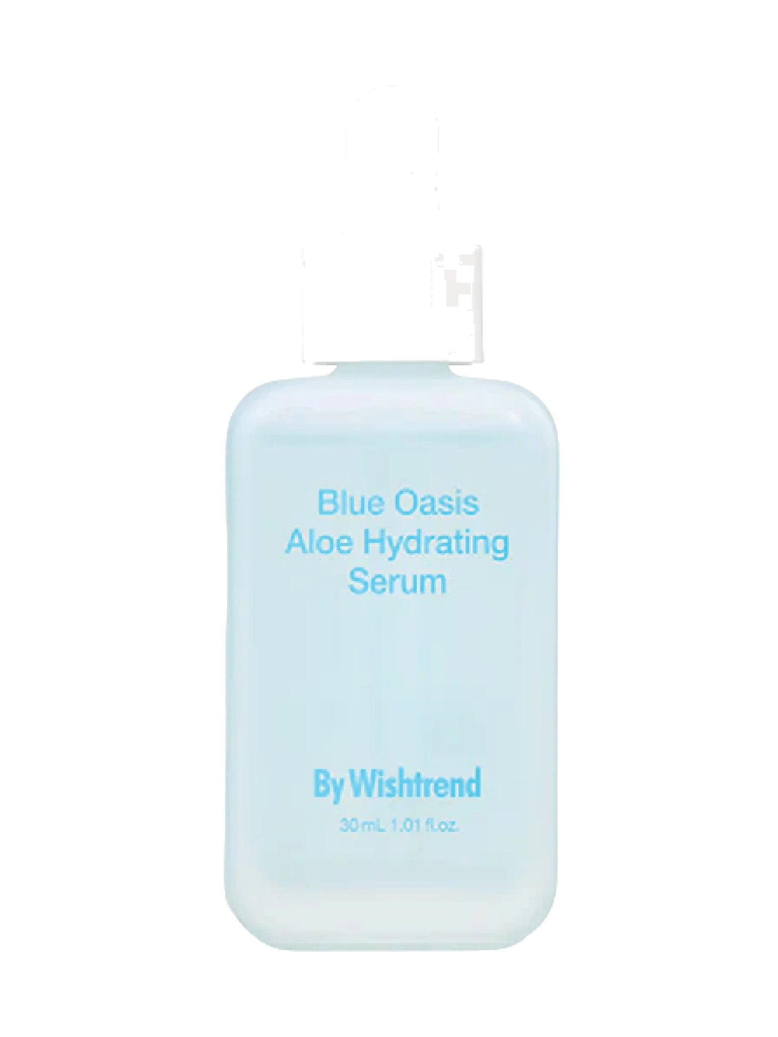 Blue Oasis Aloe Hydrating Serum