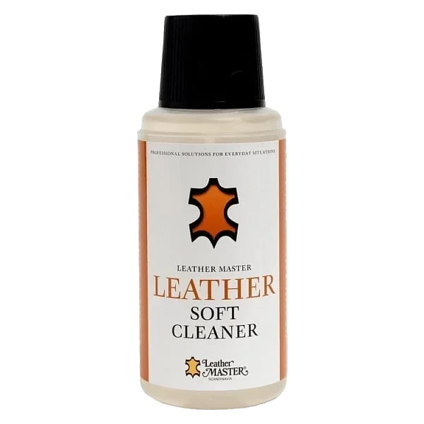 Leather soft cleaner    1l