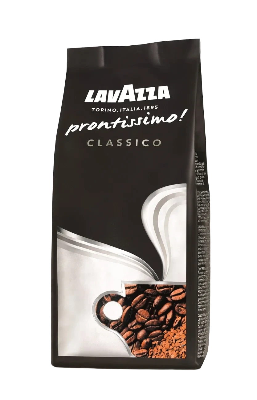 Lavazza Prontissimo Classico snabbkaffe