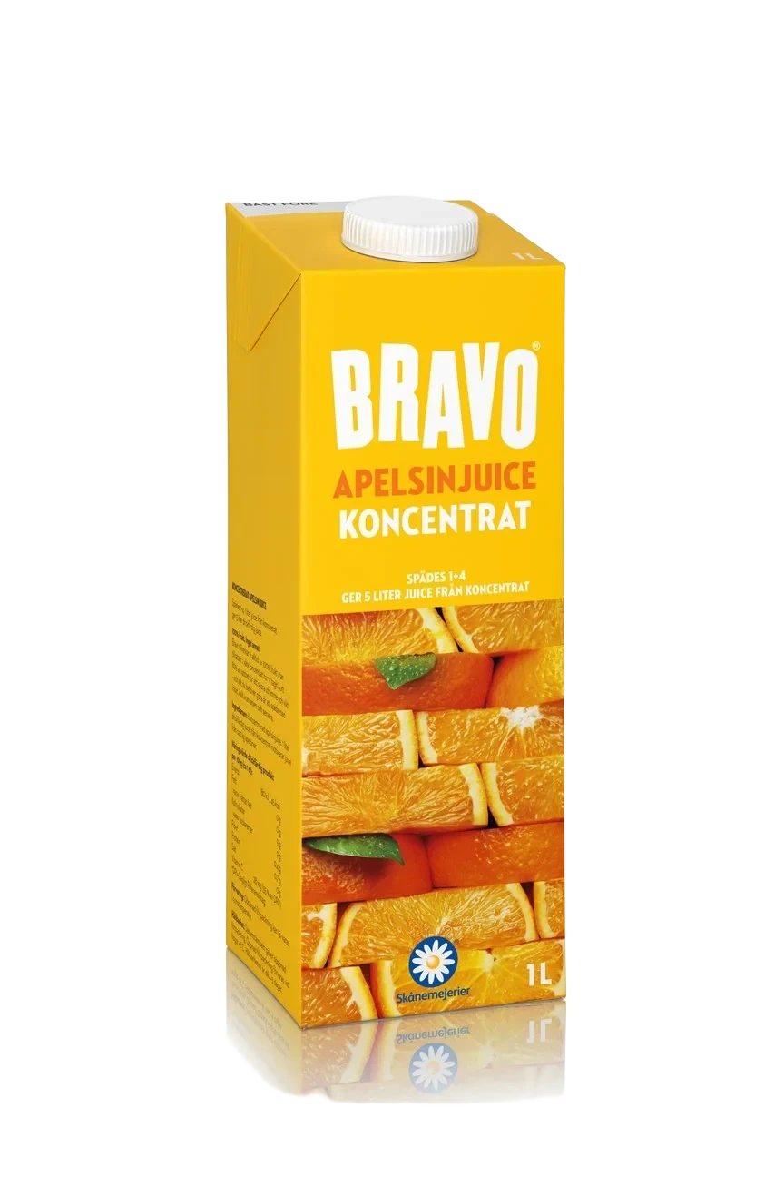 Apelsinjuice koncentrat