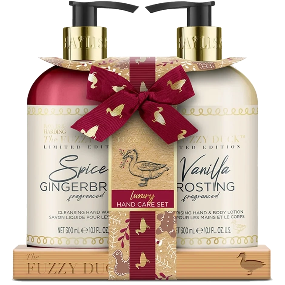 Baylis & Harding The Fuzzy Duck Winter Wonderland