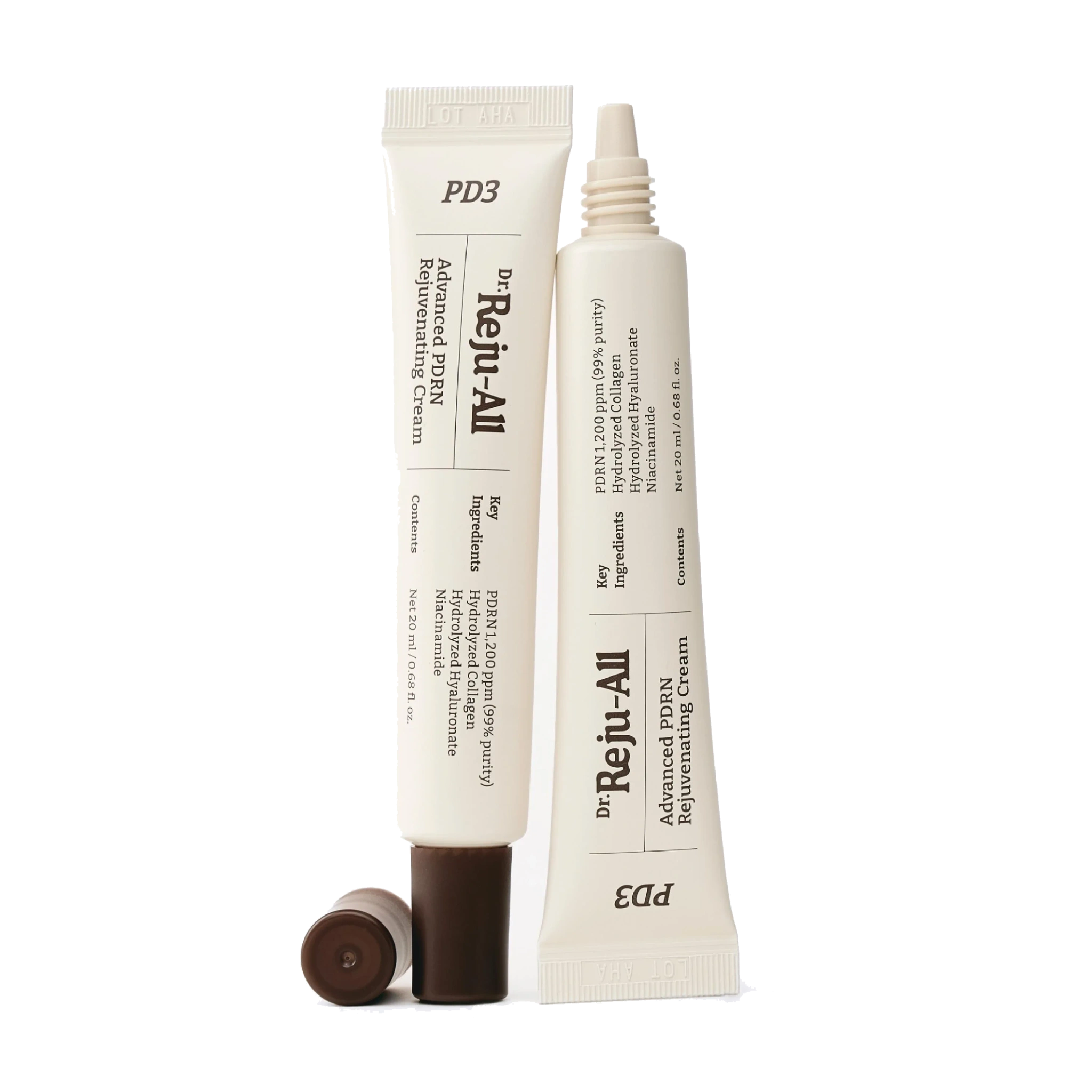 Dr. Reju-All Advanced PDRN Rejuvenating Cream, 20 ml