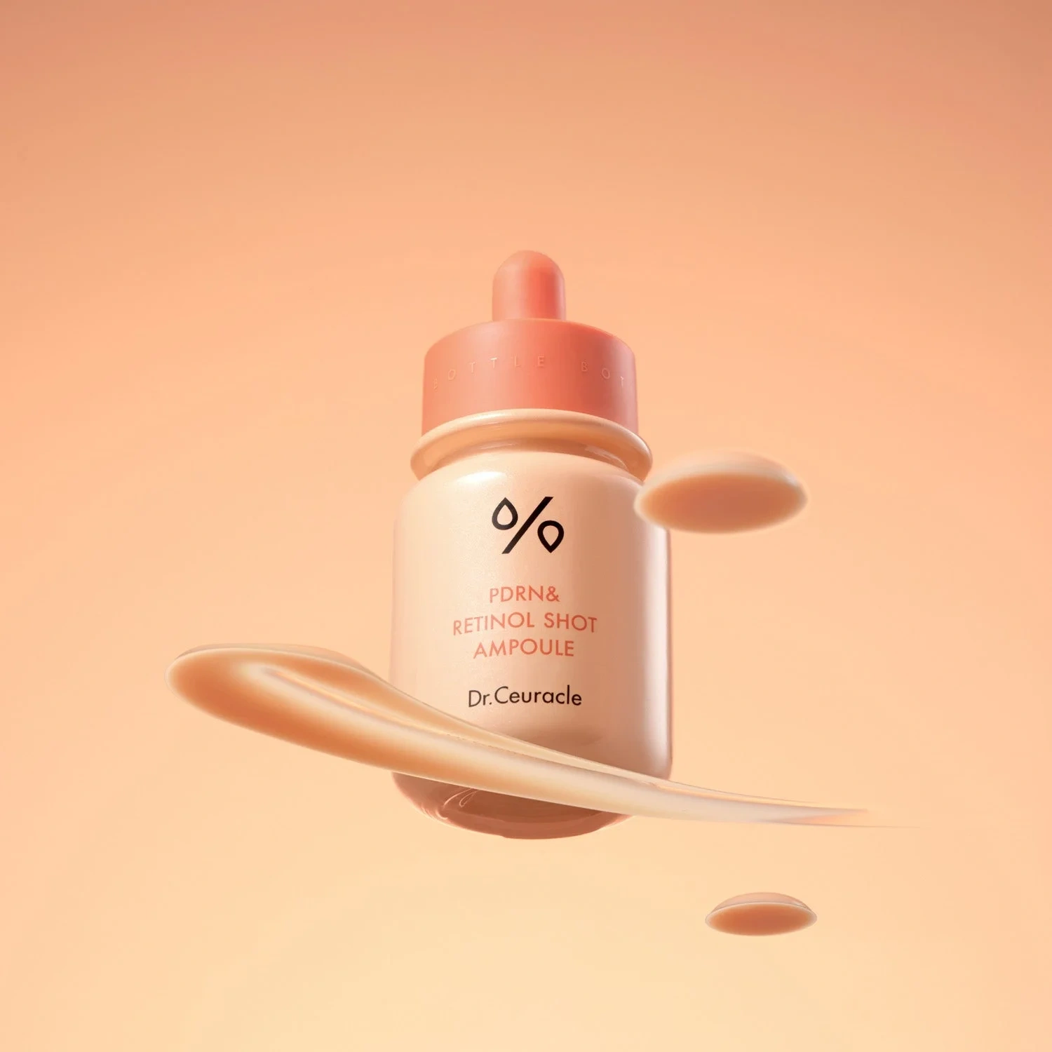 Dr. Ceuracle PDRN & Retinol Shot Ampoule