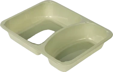 Menu-form, Grön
