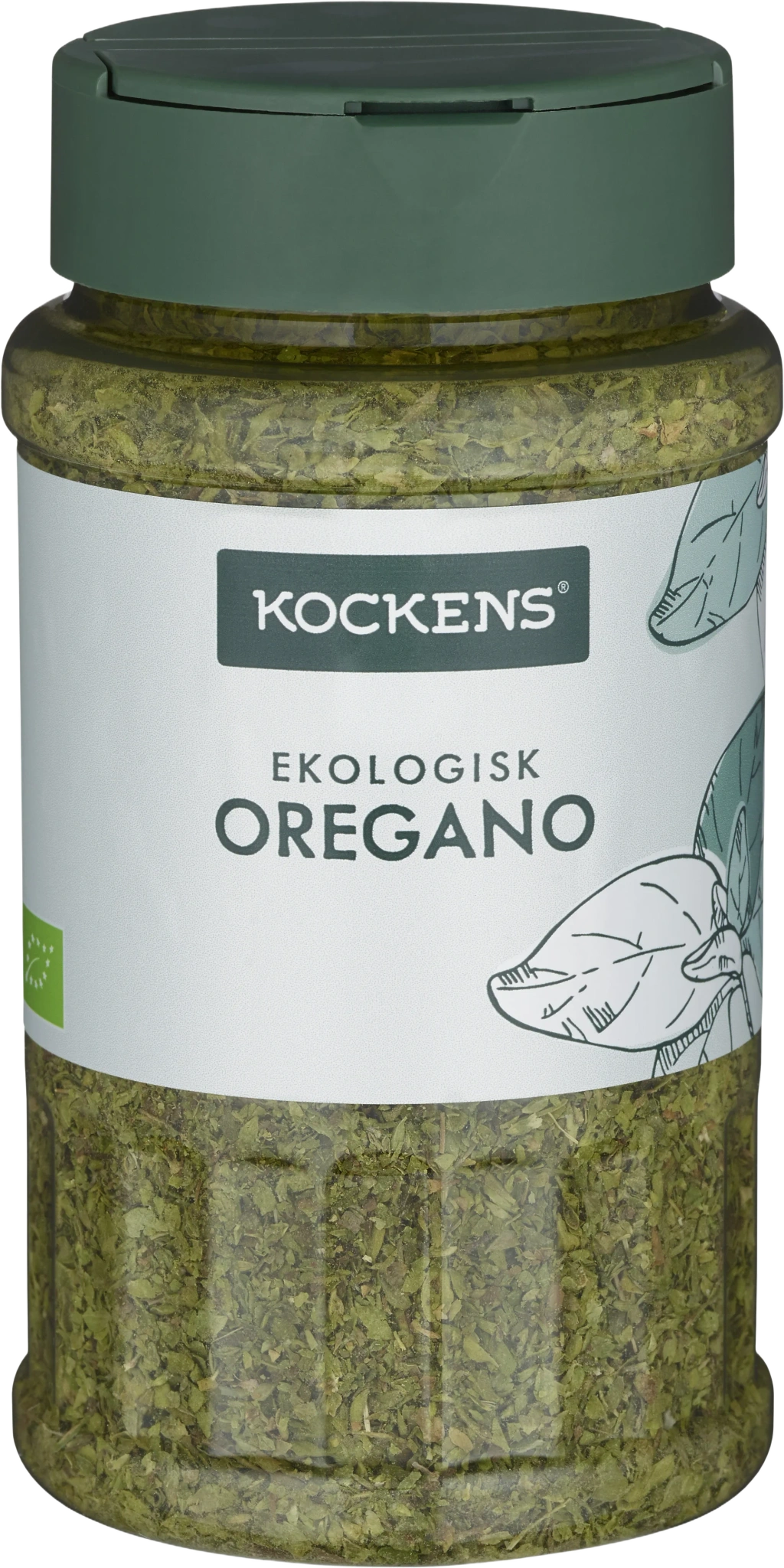 Oregano Ekologisk