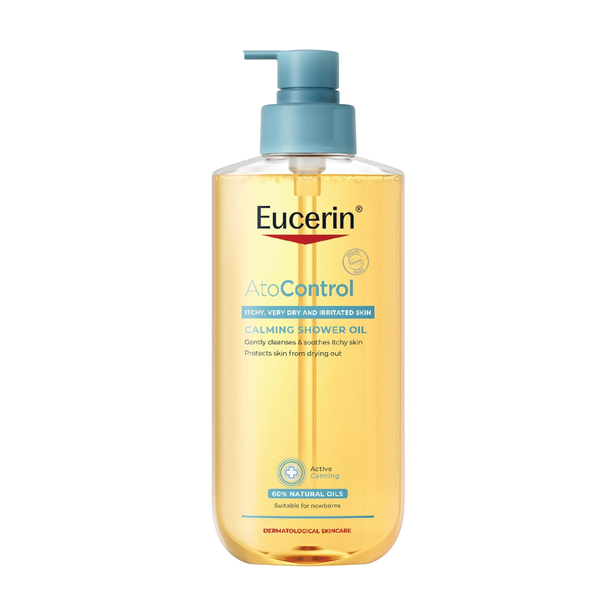 AtoControl Calming Shower Oil