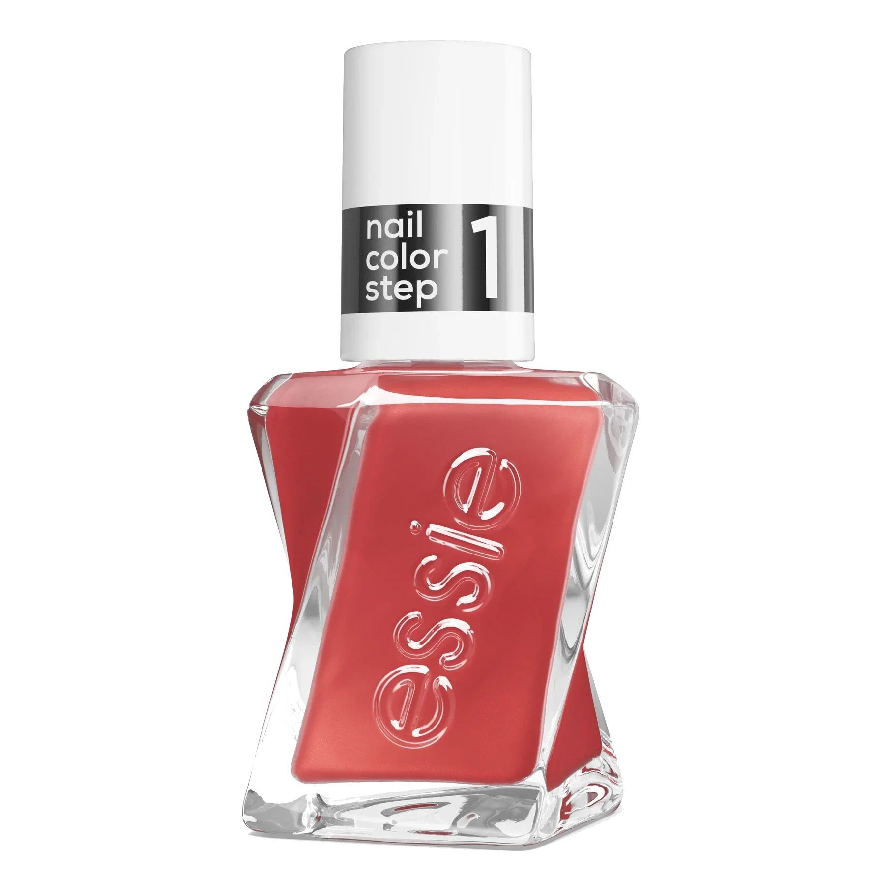 essie gel couture nail polish 549 woven at heart