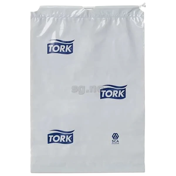 Avfallspose sanitetsbindh. 5l (b3) 50stk